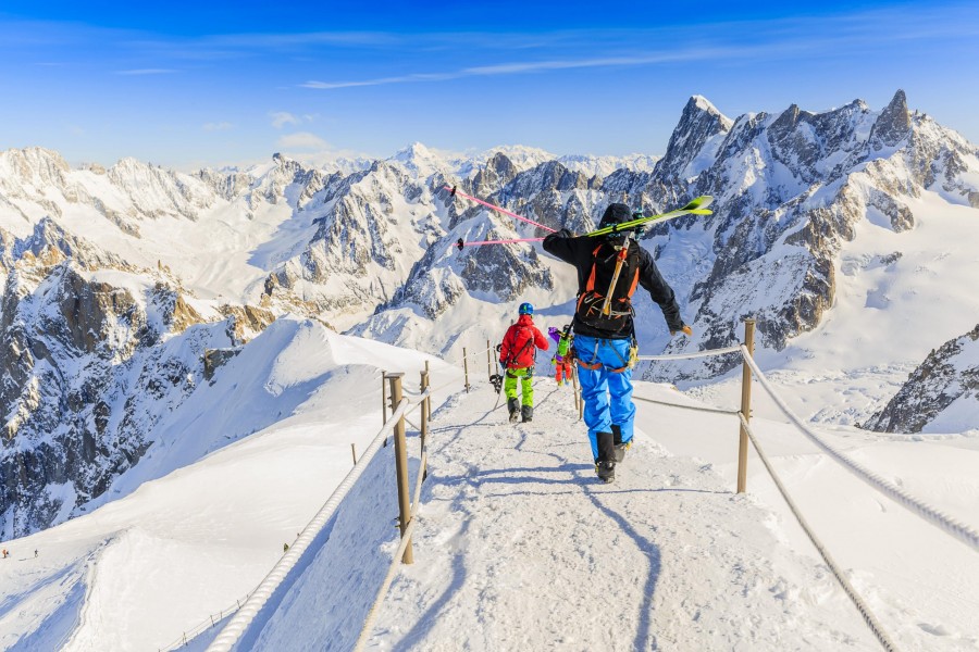 Partez faire du ski à Chamonix : Bons plans et bonnes adresse