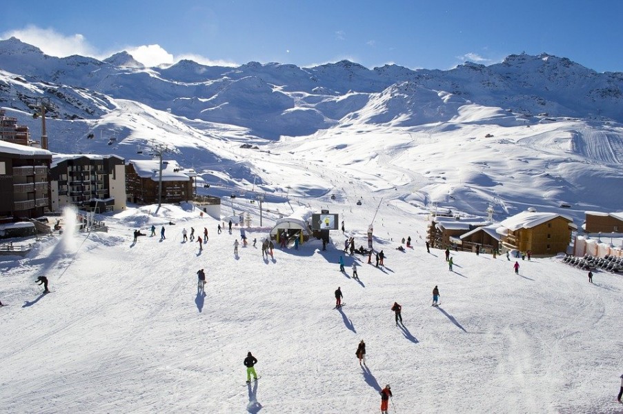 Les plus belles stations de ski en Suisse